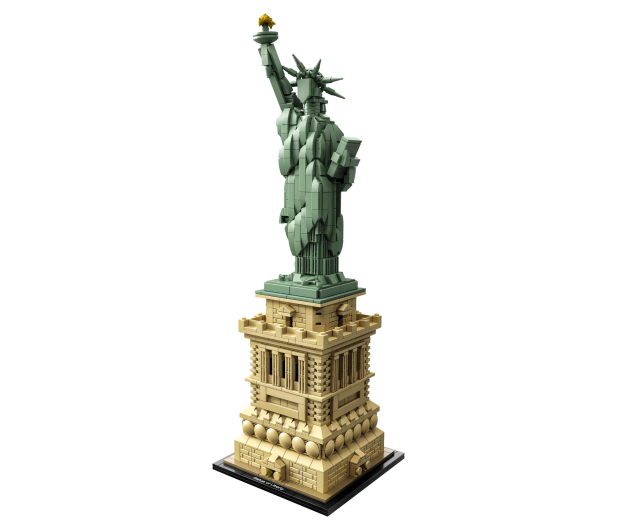 LEGO Architecture 21042 Statua Wolności - 431349 - zdjęcie 10